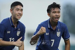 Thái Lan thắng nhọc Lào, Malaysia thua đậm, CĐV Đông Nam Á đặt niềm tin vào Việt Nam ở giải U17 châu Á