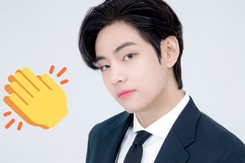 Fan kinh ngạc trước kỷ lục Hàn Quốc mới nhất của V BTS