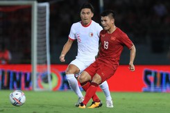 Quang Hải quá quan trọng với HLV Troussier