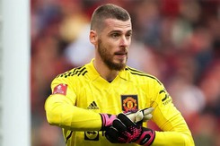 De Gea sắp rời MU sau động thái bất ngờ của ‘Quỷ đỏ’