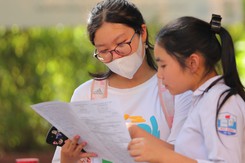 Cần Thơ: Công bố điểm chuẩn tuyển sinh lớp 10 công lập năm học 2023-2024 