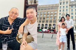 Sao Việt 16/6: Xuân Hinh đến nhà thăm Công Lý; Đan Trường hội ngộ với vợ cũ, cùng đưa con đi chơi