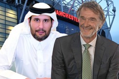 Tin nóng bóng đá sáng 17/6: Tỷ phú Qatar sắp sở hữu MU, Anh và Pháp thắng đậm ở vòng loại EURO