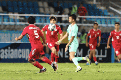 U17 Trung Quốc gây thất vọng trước đội yếu nhất bảng, có thể lỡ cơ hội gặp U17 Việt Nam ở tứ kết
