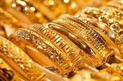 Giá vàng trong nước sáng 16/6 tăng 50 nghìn đồng/lượng
