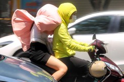 Ngày 17 - 18/6, Bắc Bộ có nắng nóng, có nơi nắng nóng gay gắt 
