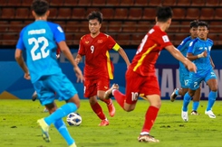 Sai lầm tai hại khiến U17 Việt Nam chia điểm U17 Ấn Độ, cục diện bảng D vô cùng khó lường