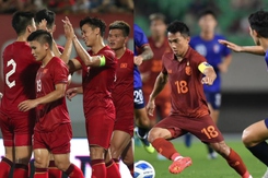 Thái Lan có thể tái ngộ ĐT Việt Nam ở vòng loại World Cup sau khi tan mộng tích điểm trước đối thủ yếu