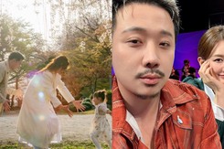 Sao Việt 17/6: Trấn Thành selfie xóa tin đồn chia tay, Đông Nhi khoe ảnh vui đùa bên con
