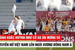 Huỳnh Như nhận thẻ đỏ vì cởi áo mừng khi ghi bàn hạ Thái Lan, bị HLV Mai Đức Chung phê bình