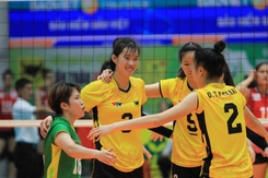 Xem trực tiếp bóng chuyền nữ Việt Nam vs Mông Cổ, AVC Cup 2023 (19h00 hôm nay)