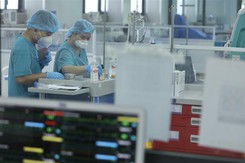 Việt Nam ghi nhận số ca mắc mới Covid-19 thấp nhất gần 2,5 tháng qua