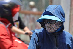 Từ ngày 18-19/6, Bắc Bộ có nắng nóng, có nơi nắng nóng gay gắt