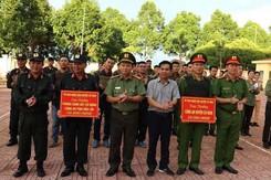 Vụ tấn công tại Đắk Lắk: Khen thưởng lực lượng Công an nỗ lực truy bắt các đối tượng
