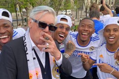 HLV Ancelotti chia tay Real Madrid, đạt thỏa thuận dẫn dắt ĐT Brazil
