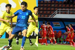 Tái hiện thành tích sau 25 năm, đại diện Đông Nam Á tiến thêm một bước tới World Cup, chờ đợi U17 Việt Nam