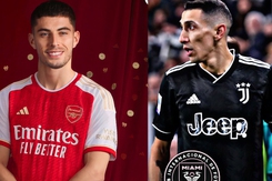 Tin chuyển nhượng 19/6: Havertz đạt thỏa thuận với Arsenal, Di Maria tái ngộ Messi tại Mỹ