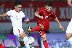 Việt Nam vs Syria: Thước đo năng lực (19h30 ngày 20/6, FPT play, VTV5 trực tiếp)