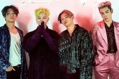 Big Bang sẽ vẫn hoạt động với bộ ba G-Dragon, Taeyang và Daesung?