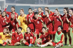 Link xem trực tiếp U20 nữ Việt Nam vs U20 Iran (19h00, 3/6), vòng loại thứ 2 U20 nữ châu Á 2024