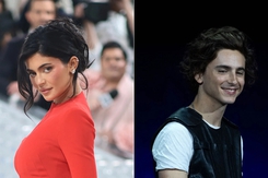 Kylie Jenner và Timothée Chalamet lộ ảnh bên nhau, nghi vấn dọn nhà ở chung