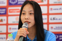 Hotgirl U20 nữ Việt Nam không ngán bất kỳ đối thủ nào