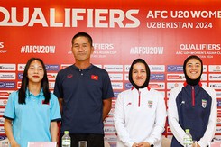 Đối thủ đầu tiên của U20 nữ Việt Nam tại vòng loại châu Á 2024 nguy hiểm cỡ nào?