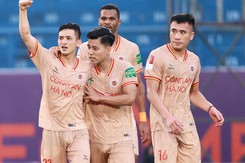 Tân binh tuyển Việt Nam hứa hẹn tỏa sáng dưới tay HLV Troussier