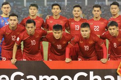 HLV Troussier gây bất ngờ với danh sách tuyển Việt Nam