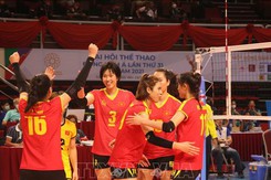 Xem trực tiếp bóng chuyền Việt Nam vs Iran, AVC Challenge Cup 11h00 hôm nay