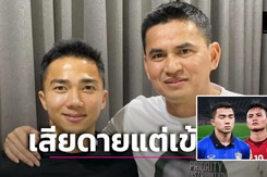 Kiatisuk tiếp tục mời gọi Messi Thái tới V League, sẵn sàng đối đầu Quang Hải