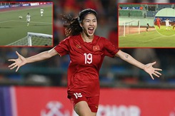 Thanh Nhã sút xa tốt cả hai chân, quen lập siêu phẩm, ĐT nữ Việt Nam sở hữu vũ khí cực lợi hại ở World Cup 2023