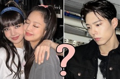 Lisa Blackpink hẹn hò nam thần Park Bo Gum nhờ Jennie?