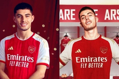 Kai Havertz sắp gia nhập Arsenal, ‘Pháo thủ’ đón tân binh cực chất lượng