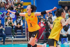 Xem trực tiếp bóng chuyền Việt Nam vs Đài Bắc Trung Hoa, AVC Challenge Cup 2023 (14h00 hôm nay)