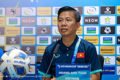 HLV Hoàng Anh Tuấn tin chắc U17 Việt Nam vẫn đi tiếp nếu ‘giải quyết’ được U17 Uzbekistan