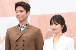 Trước Lisa Blackpink, Park Bo Gum từng dính ồn ào ly hôn của Song Hye Kyo