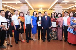Thư cảm ơn của TTXVN nhân dịp 98 năm Ngày báo chí cách mạng Việt Nam