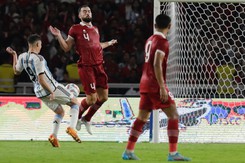 Indonesia tiếp đón Argentina ‘nồng hậu’ thế này, bảo sao Messi không dám đến