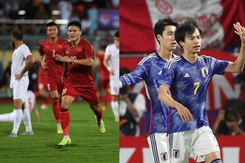 ĐT Việt Nam và Nhật Bản toàn thắng trong FIFA Day khiến báo Indonesia lo lắng cho thầy trò Shin Tae Yong