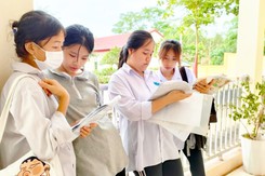 Đà Nẵng: Công bố điểm chuẩn tuyển sinh lớp 10 Trung học Phổ thông