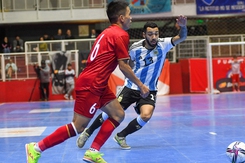 Bốc thăm vòng loại futsal châu Á 2024: Đối đầu Hàn Quốc, Việt Nam ở ‘bảng đấu lạ’