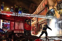 Nổ khí gas tại nhà hàng ở Trung Quốc, 31 người thiệt mạng, 7 người bị thương