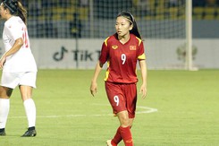 Tuyển nữ Việt Nam mất Huỳnh Như vài tuần, âu lo khi gặp tuyển Đức