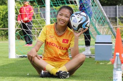 Không đá với tuyển Đức, Huỳnh Như tích cực hồi phục và nín thở chờ World Cup