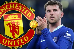 Tin nóng bóng đá tối 22/6: Chelsea giảm giá bán Mount cho MU 