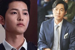 Đồng nghiệp tiết lộ chi tiết Song Joong Ki phải lòng vợ ngoại quốc, Song Hye Kyo bị réo tên
