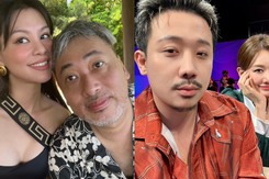 Nguyễn Quang Dũng hạnh phúc bên người yêu kém tuổi, các đạo diễn phim trăm tỷ khác thì sao?