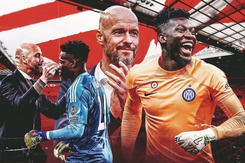 Tin nóng bóng đá tối 23/6: MU chốt thỏa thuận Andre Onana, PSG bán Mbappe cho Real Madrid