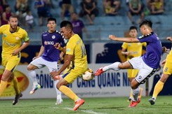TRỰC TIẾP bóng đá Khánh Hòa vs Hà Nội (17h00, 25/6), Xem V-League vòng 12